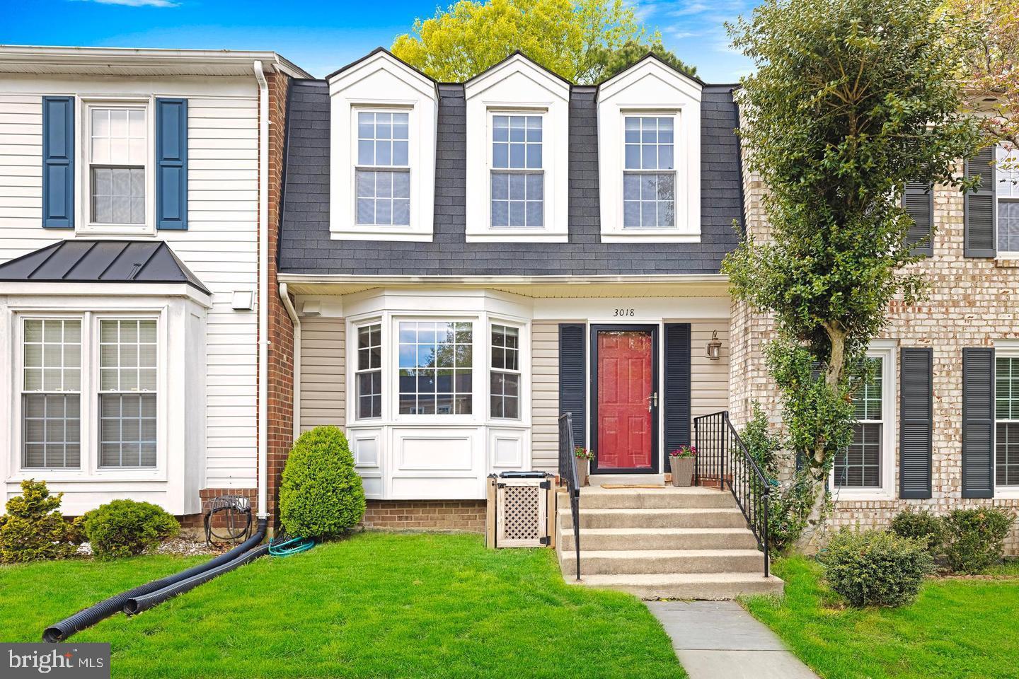 LAKE RIDGE - ANTIETAM - Residential Lease