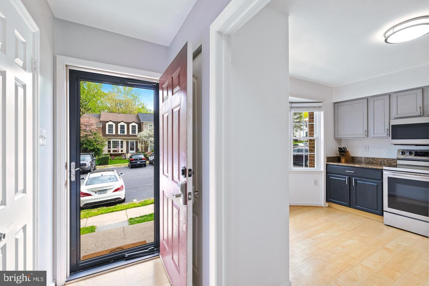 LAKE RIDGE - ANTIETAM - Residential Lease