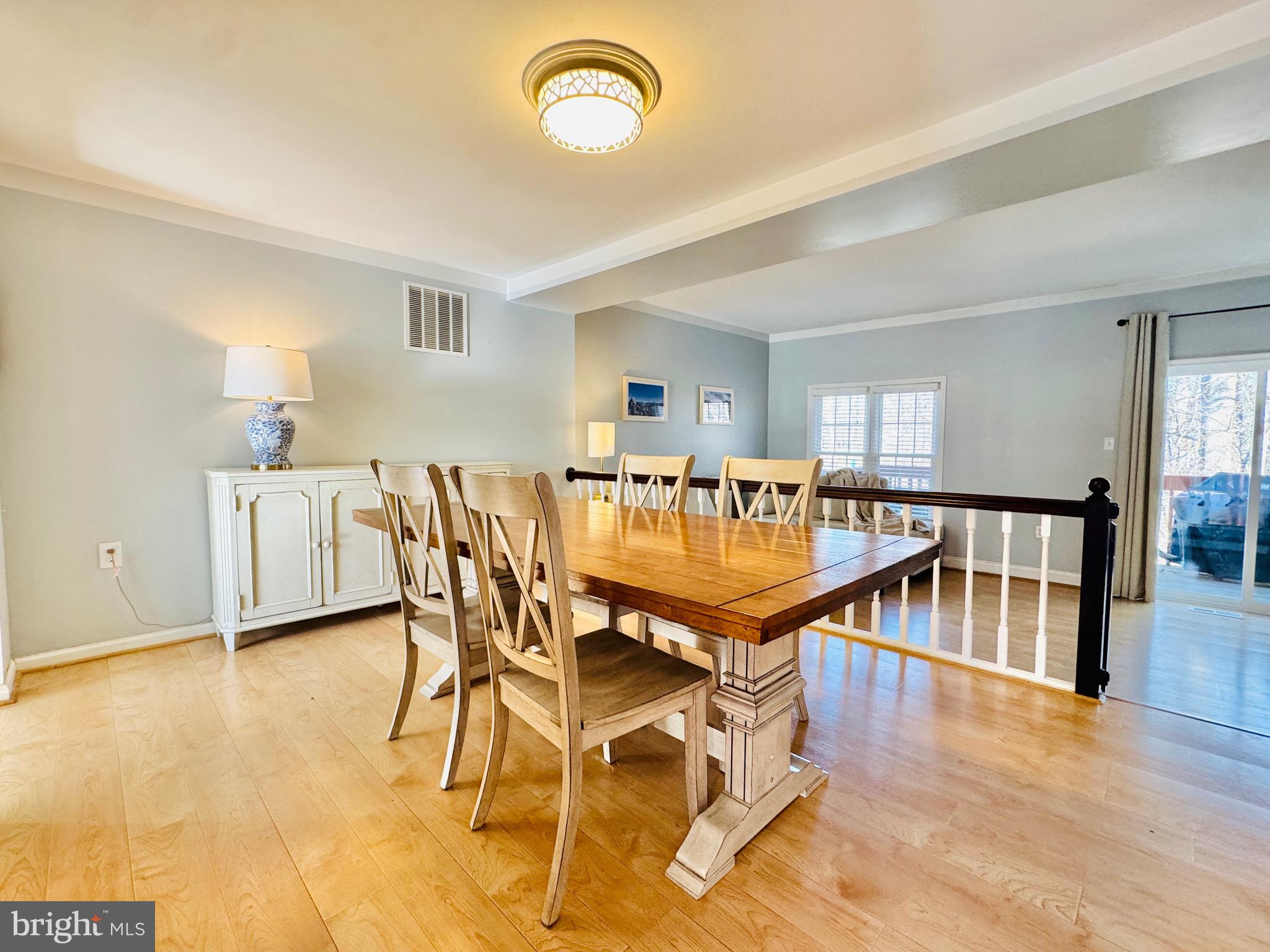 LAKE RIDGE - ANTIETAM - Residential Lease