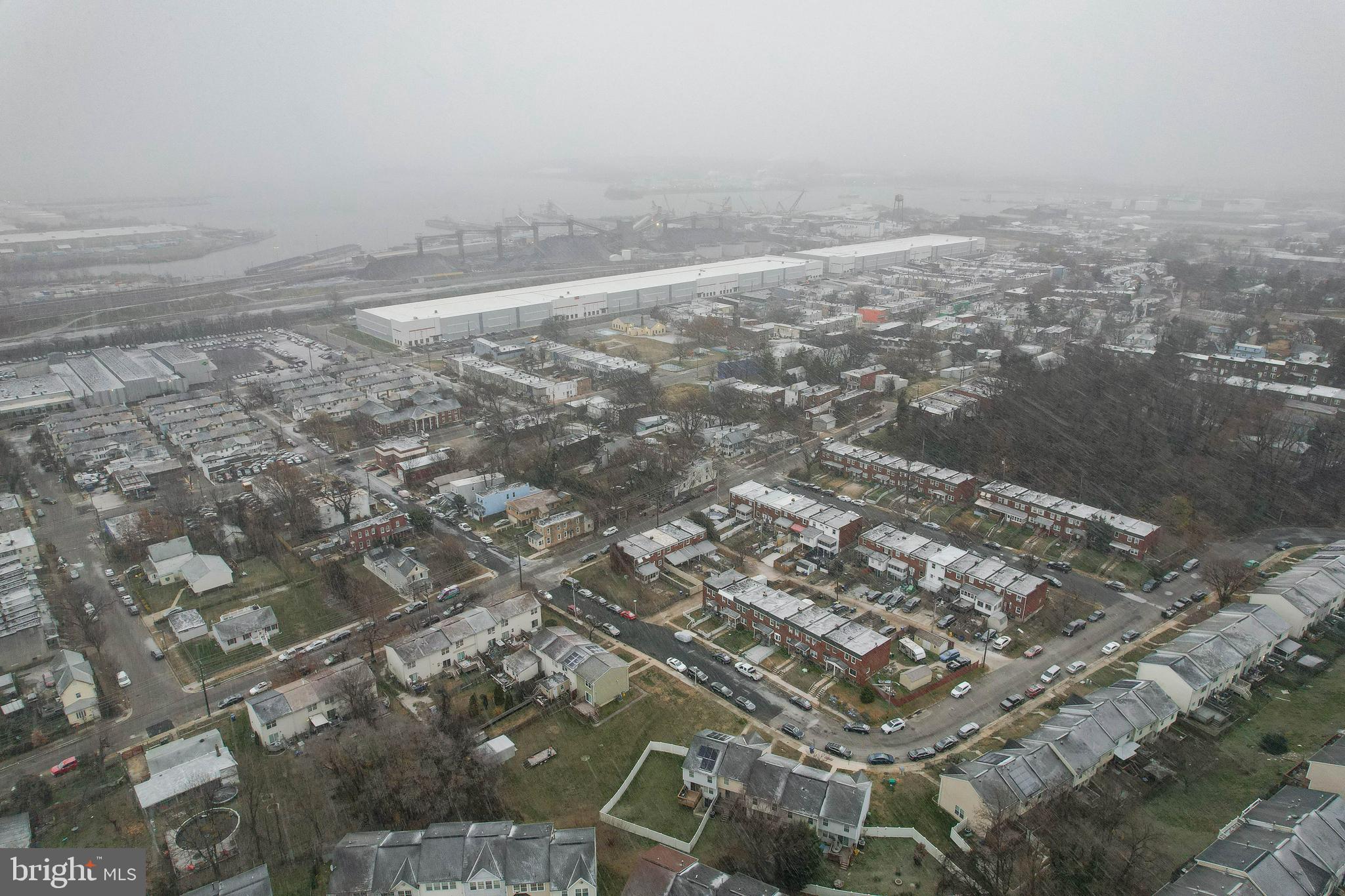 CURTIS BAY - Residential