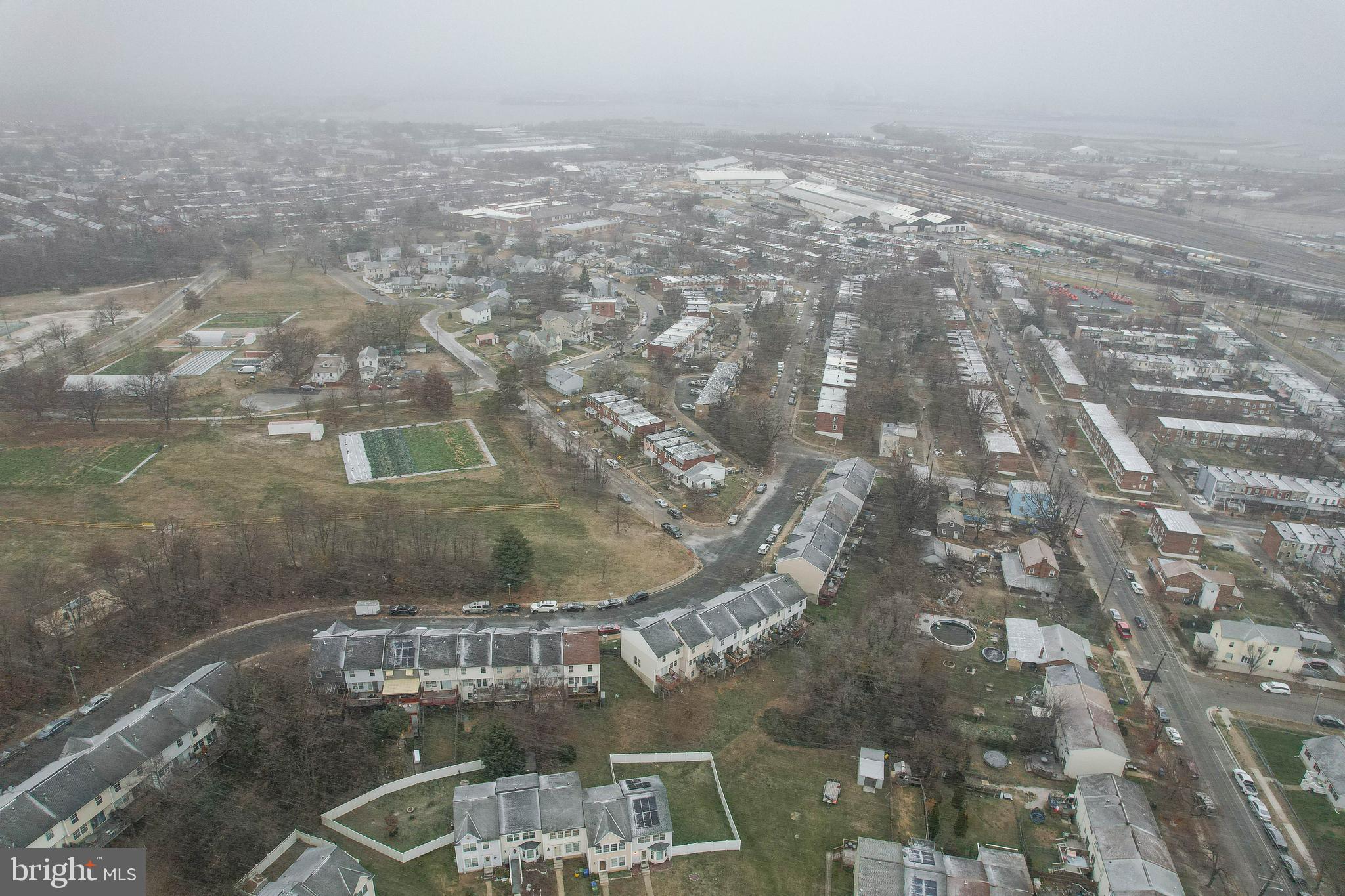 CURTIS BAY - Residential