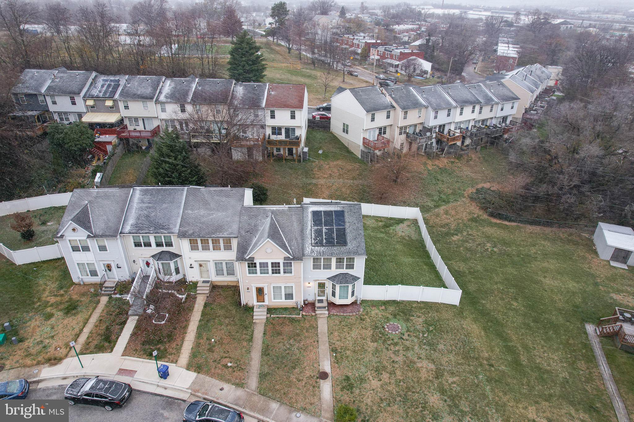 CURTIS BAY - Residential