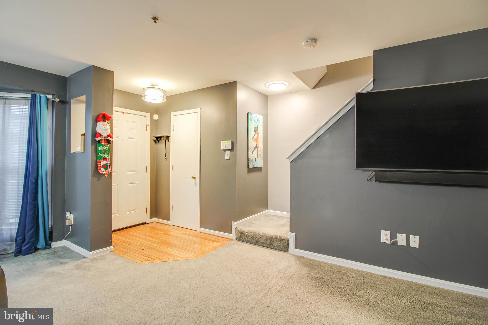 CURTIS BAY - Residential