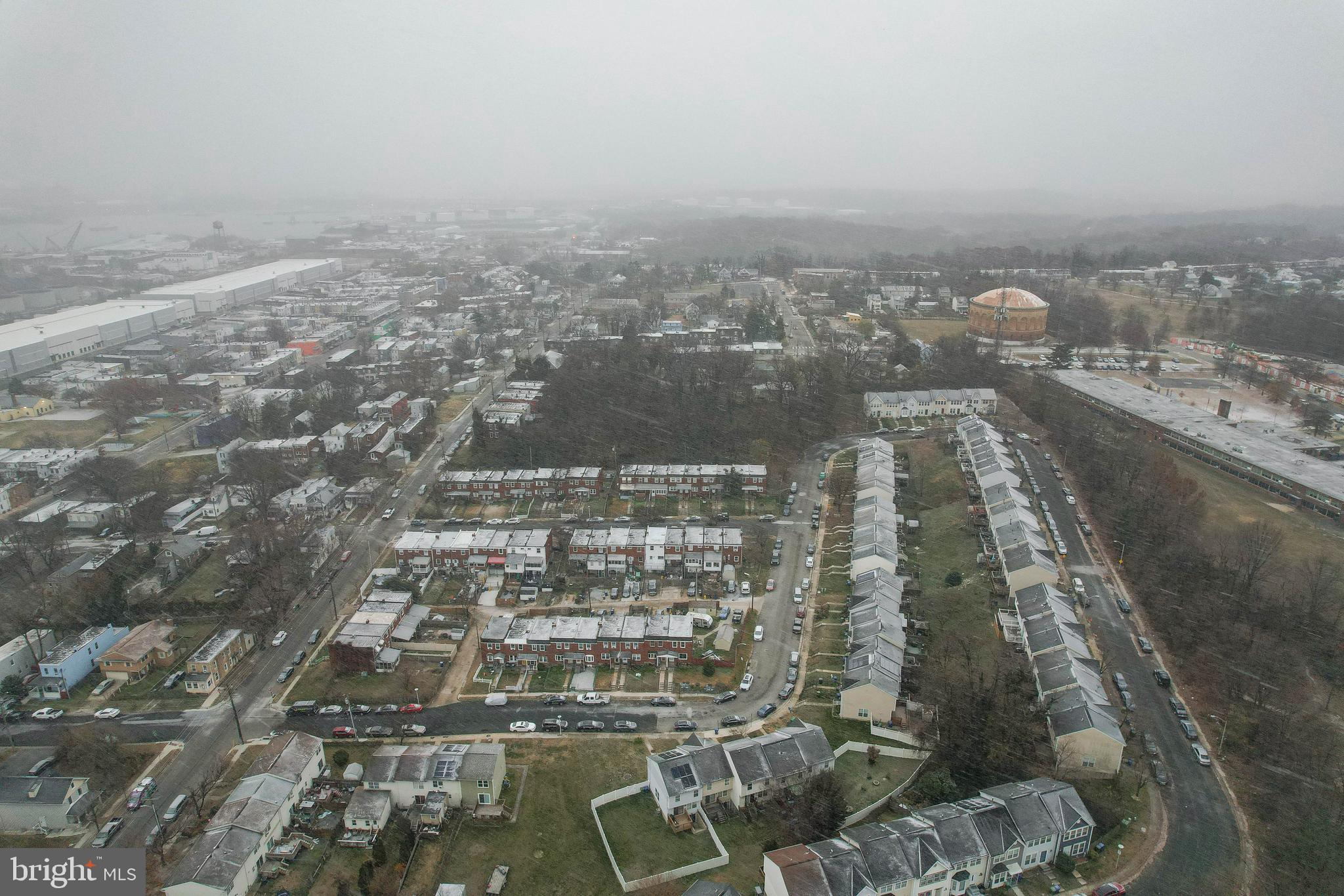 CURTIS BAY - Residential