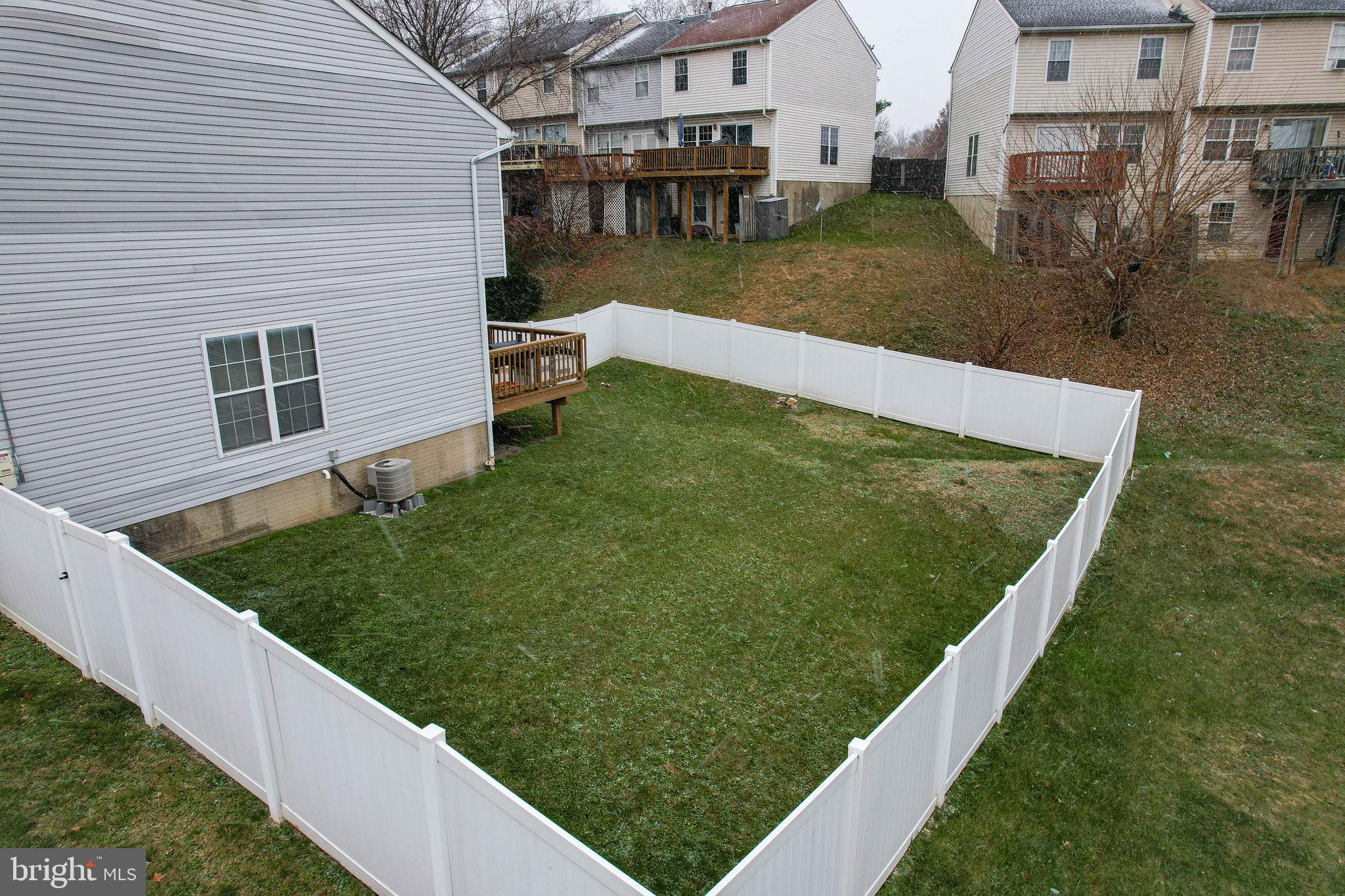 CURTIS BAY - Residential