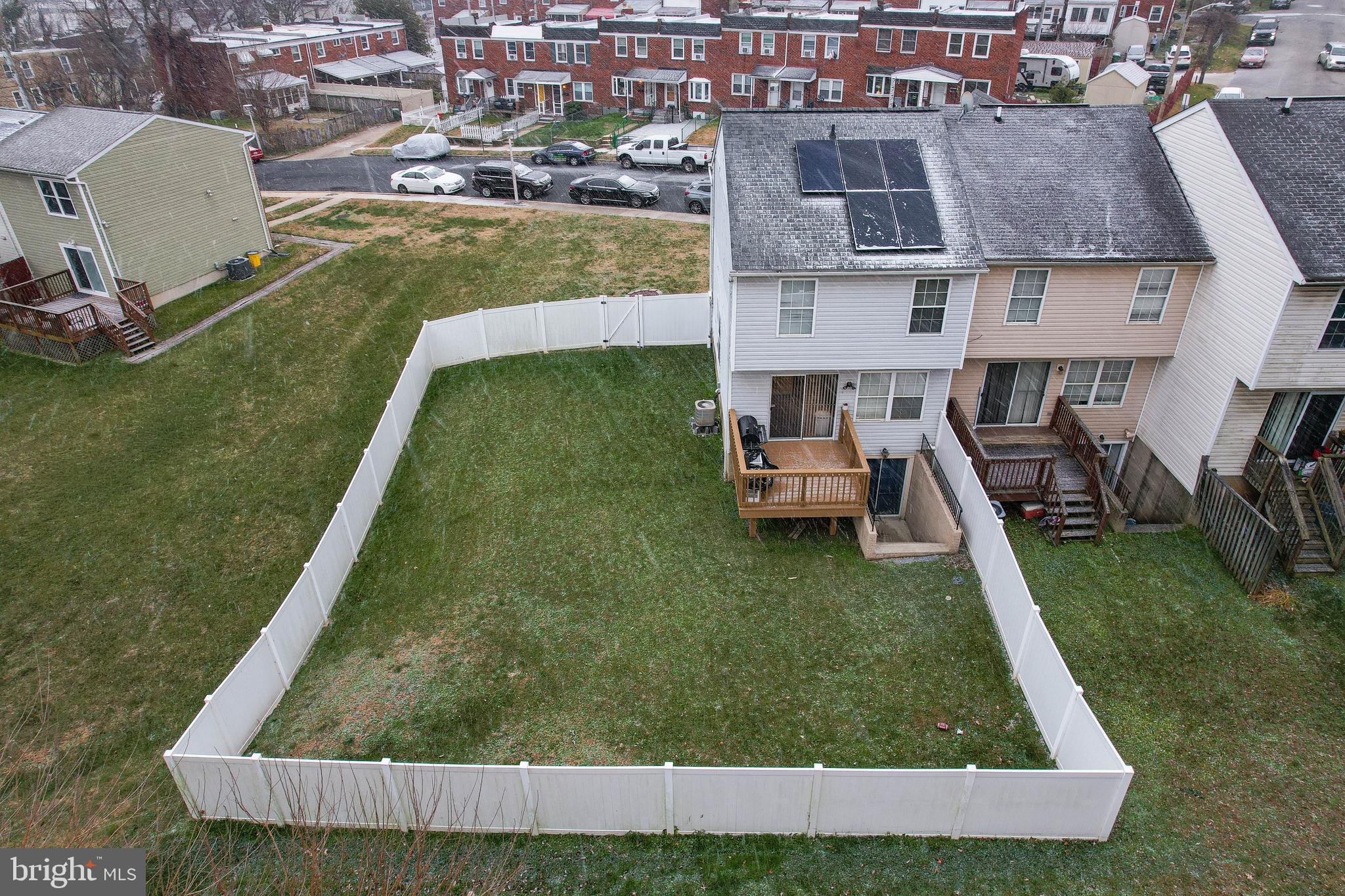 CURTIS BAY - Residential