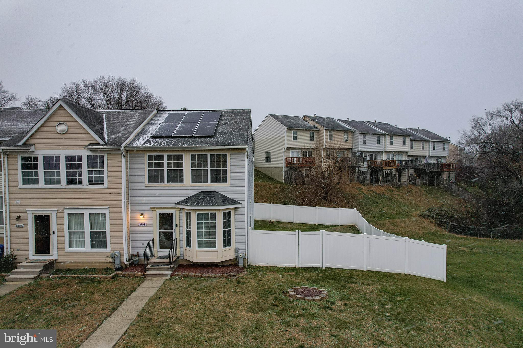 CURTIS BAY - Residential