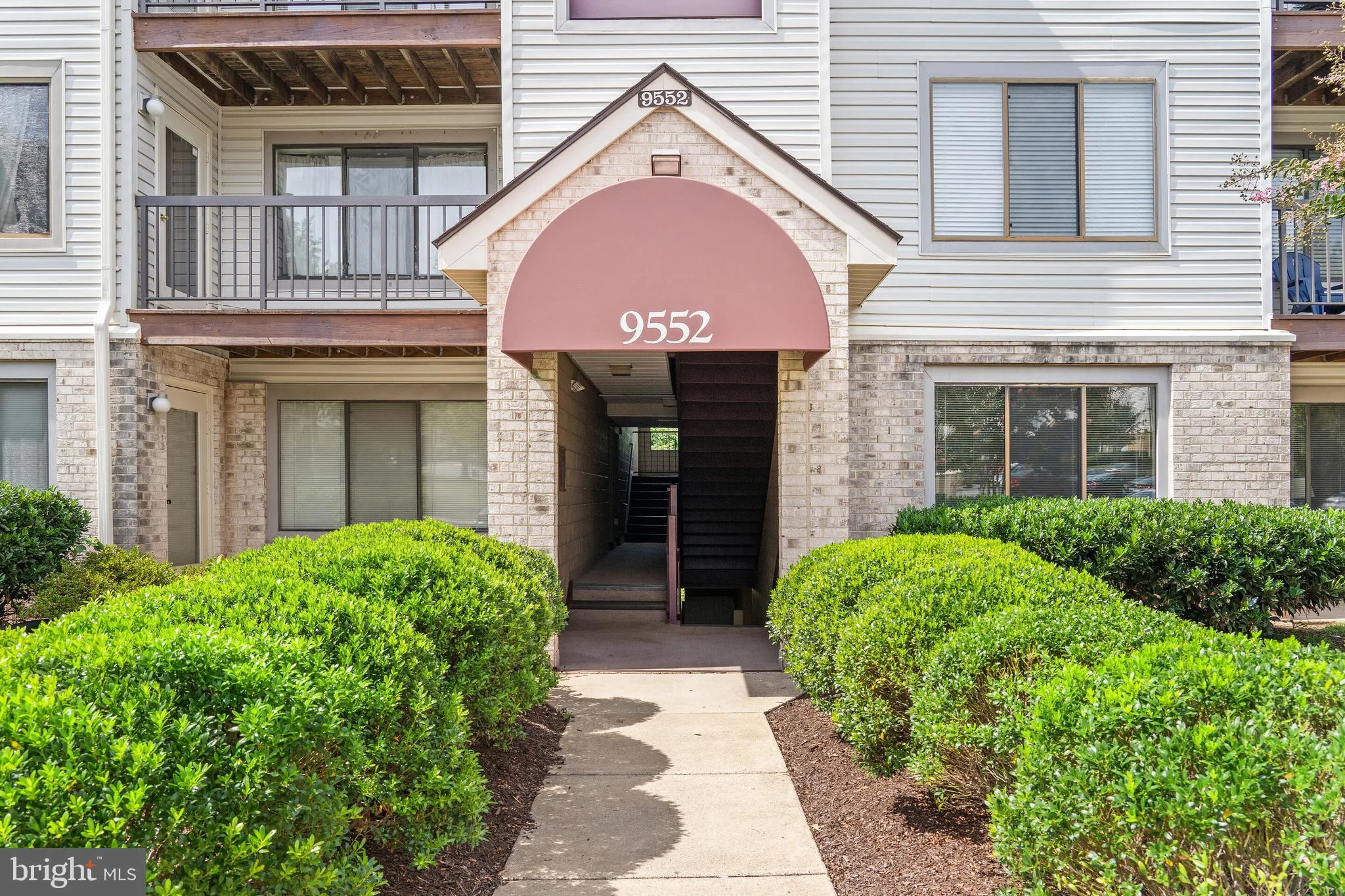 9552 Cannoneer Court Unit 204, Manassas, VA 20110