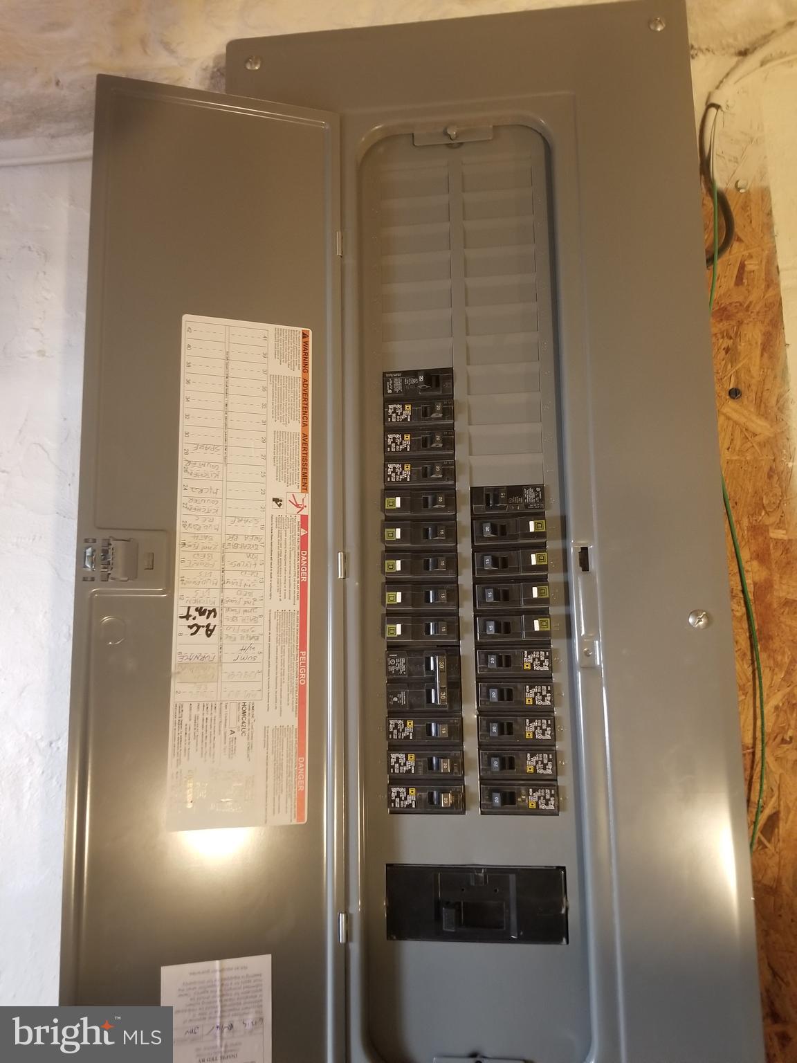 COLUMBIA - Residential