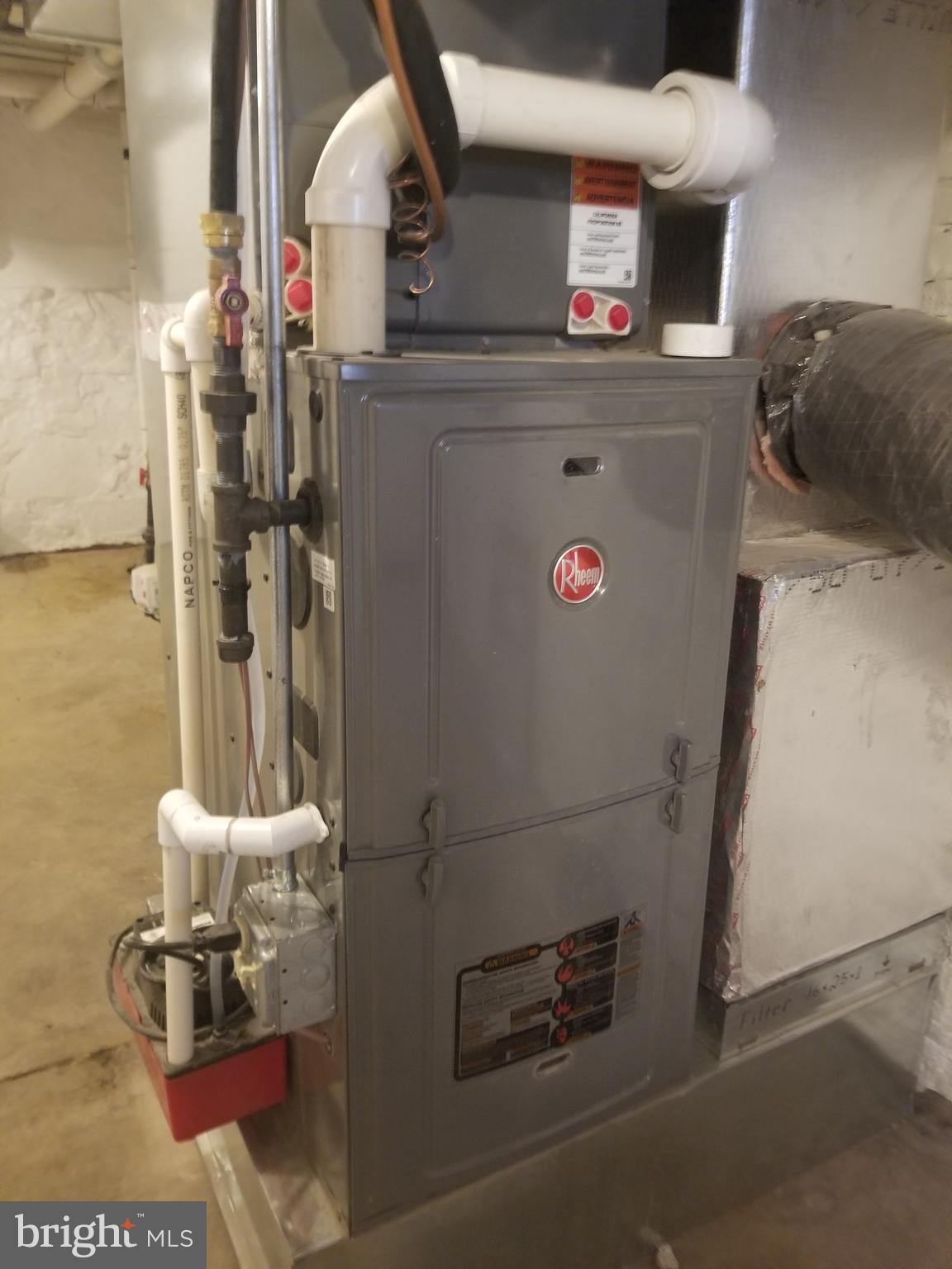 COLUMBIA - Residential