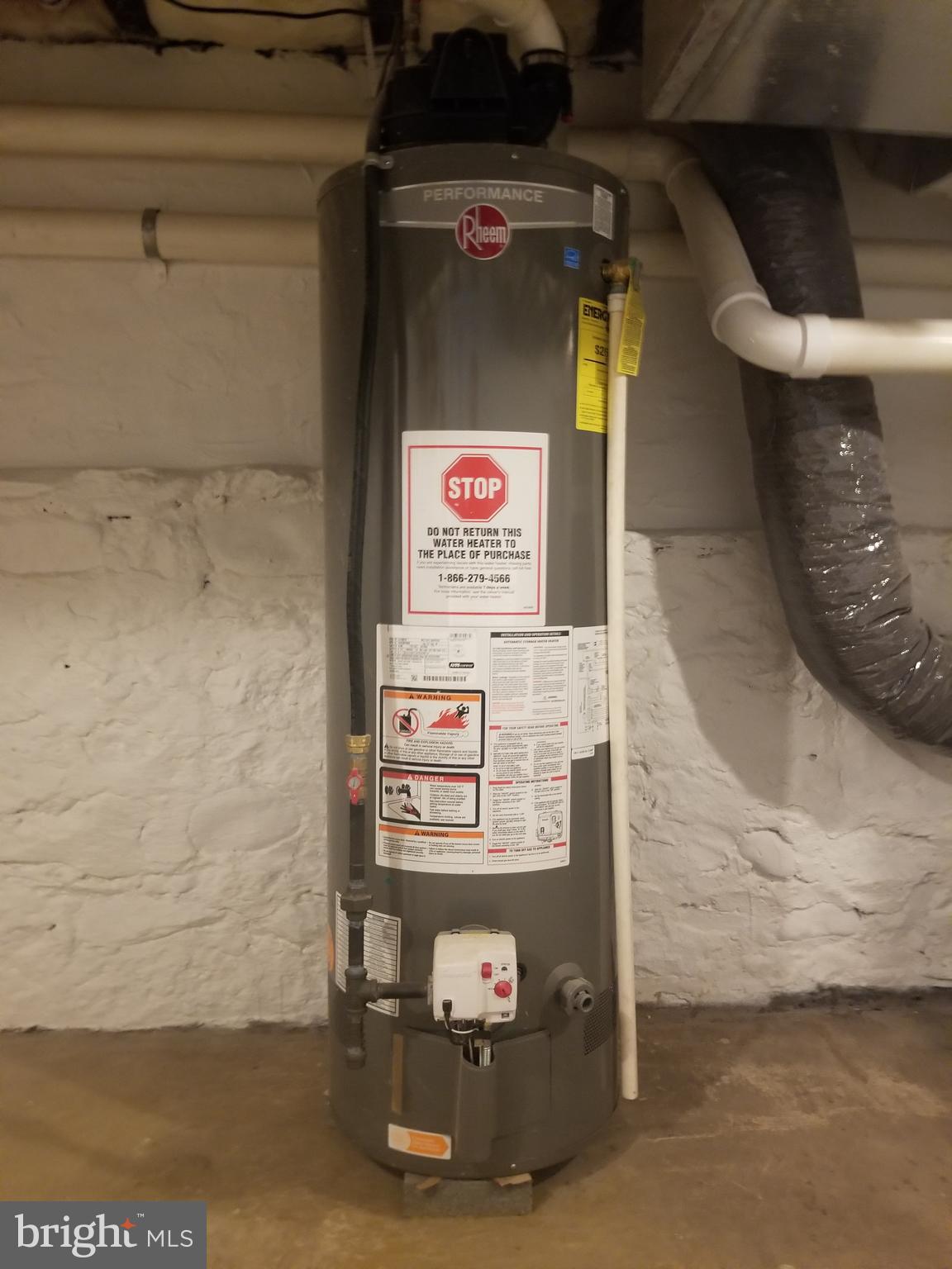 COLUMBIA - Residential