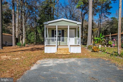 7502 MADELINE CIRCLE PARSONSBURG MD 21849