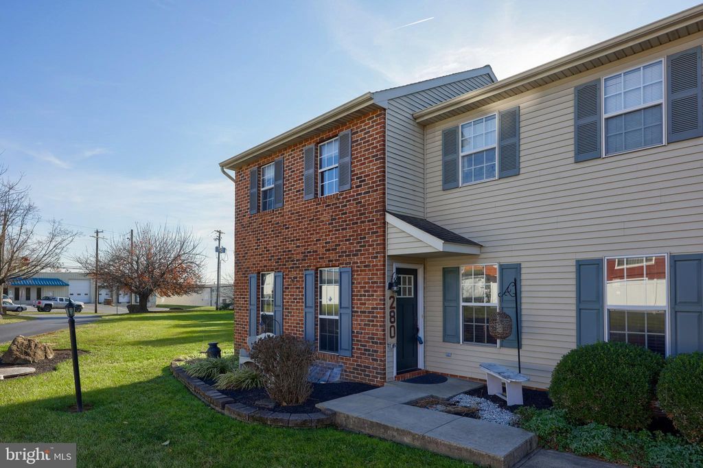 Photo of 280 Morgan Drive, Leola, PA 17540 (MLS # PALA2060944)