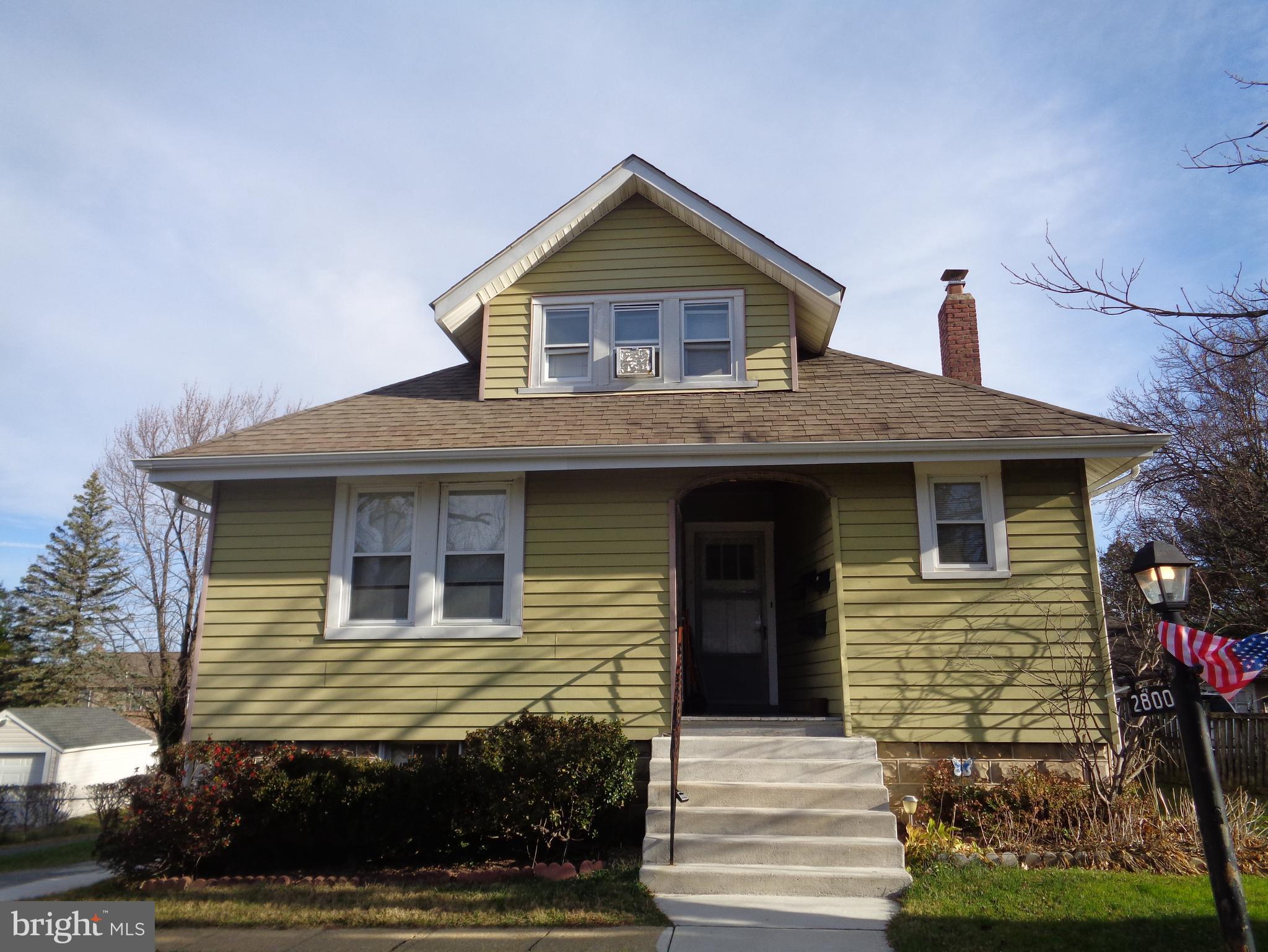 PARKVILLE - Residential Lease