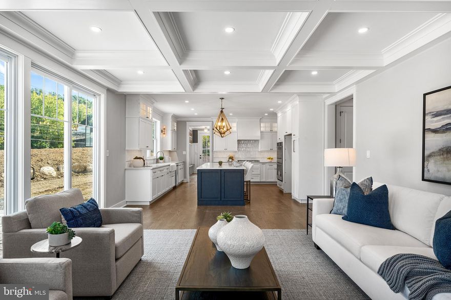 Quick Delivery!  Welcome to Stable Ridge Estates, where luxury living meets modern sophistication in the  heart of historic Plymouth Meeting, Pennsylvania. An enclave of just 7 single family homes, with just 4 remaining for purchase, this  architectural masterpiece is a showcase of elegance, innovation, and sophistication, poised to redefine luxury living with unparalleled craftsmanship and premium features. This luxury residence boasts a modern design and meticulous attention to detail. Architectural brilliance and clean lines define the exterior, while the interior showcases an open-concept layout, large windows inviting abundant natural light, and high ceilings that exude an airy and expansive ambiance. With generous living spaces, this home is designed to accommodate all lifestyle dynamics. From the grand foyer to the gourmet chef's kitchen, luxurious bedrooms, and inviting entertainment areas, every corner exudes an opulent yet inviting vibe. The heart of this home is the chef's dream kitchen, equipped with state-of-the-art appliances, custom cabinetry, and an oversized island. It's perfect for both casual family meals and grand entertaining The primary suite is a haven of comfort and relaxation, featuring a spacious bedroom, a private sitting area, walk-in closets, and a lavish ensuite bathroom with premium fixtures and finishes, epitomizing opulence and tranquility. This luxurious new construction promises a lifestyle of grandeur and sophistication, embracing the best of modern architecture, cutting-edge technology, and opulent amenities. Be part of an exclusive community and make this magnificent residence your own, redefining what it means to live in luxury. Enjoy the Greater Plymouth Community Center providing fitness facilities, swimming pools, sports courts, and recreational programs for all ages. Shopping Mall, Metroplex, Whole Foods, Starbucks, Target, IKEA and many more places to shop! Walk the convenient path being installed by the builder to enjoy the Harriet Wetherill Park and play equipment right next door. Minutes to Legoland, AMC Movie Theater, Barnes & Noble and a doggie daycare right across the street.  Access within minutes to ALL major roads shortening your drive time to where you need to go. Golf Courses, bike paths, parks and much more!! Be a part of this prestigious community and redefine your standard of luxury living.  (Pictures are of actual home).