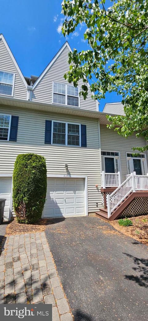 Photo of 235 Buchanan Court, DOWNINGTOWN, PA 19335 (MLS # PACT2124948)
