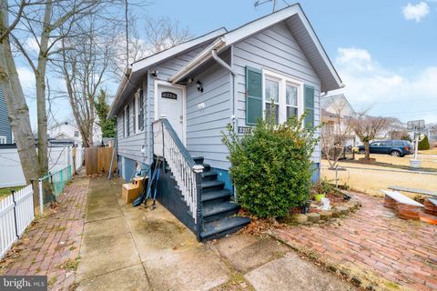 5318 ELVENA AVENUE PENNSAUKEN NJ 08109