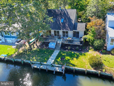 Homes For Sale - 7 Portside Court<br/> Worcester County, OCEAN PINES, MD 21811