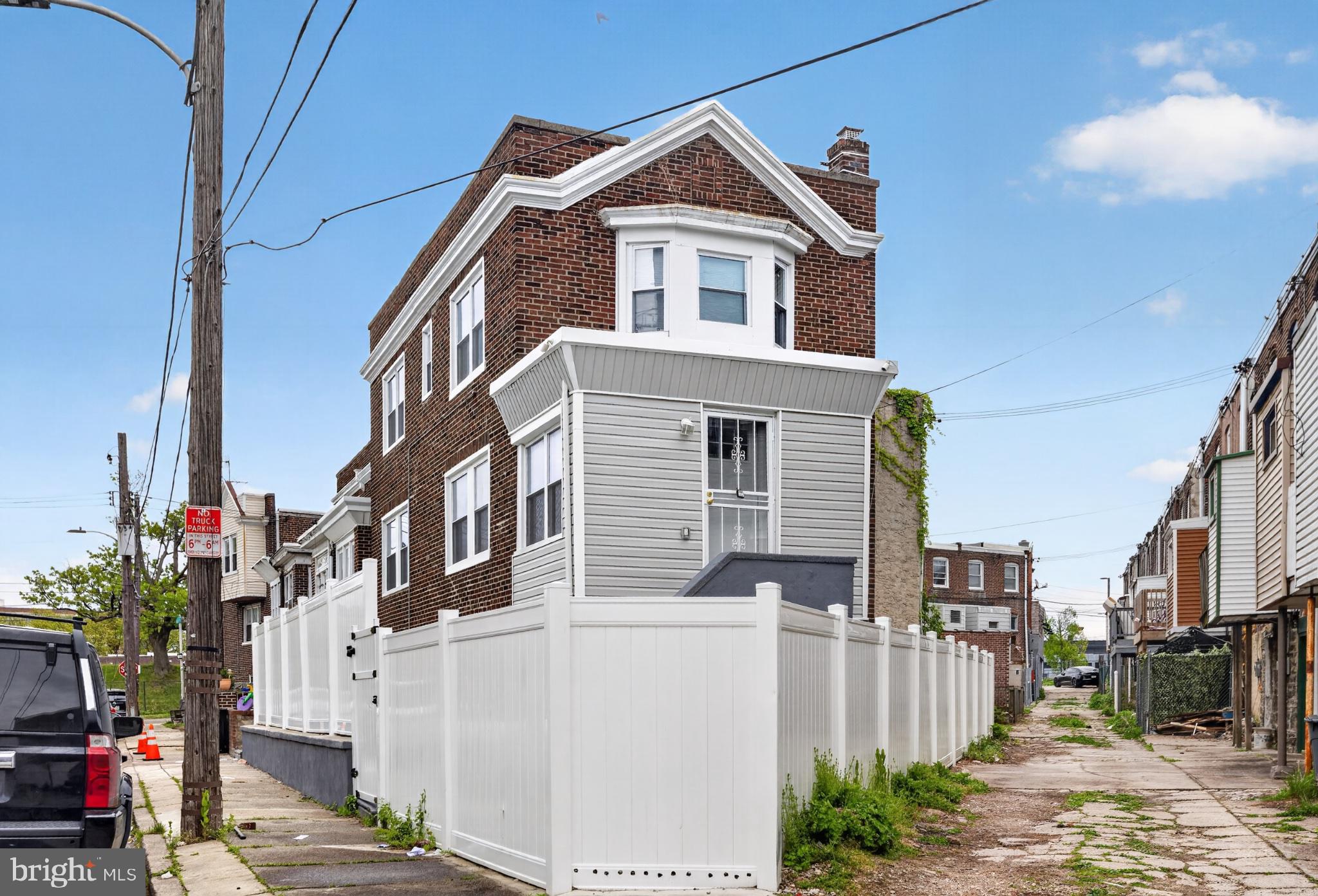 ALLEGHENY WEST - Residential