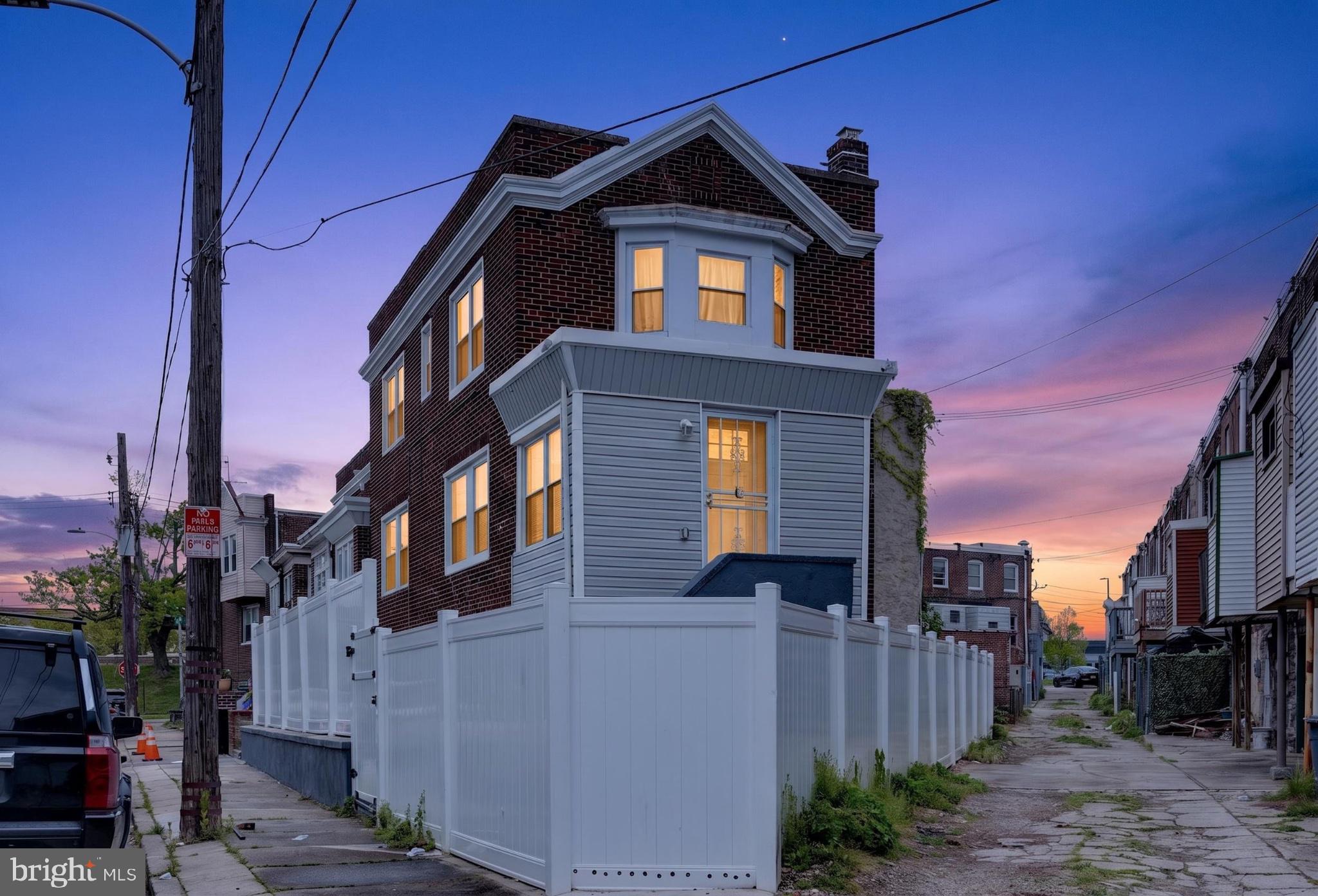 ALLEGHENY WEST - Residential