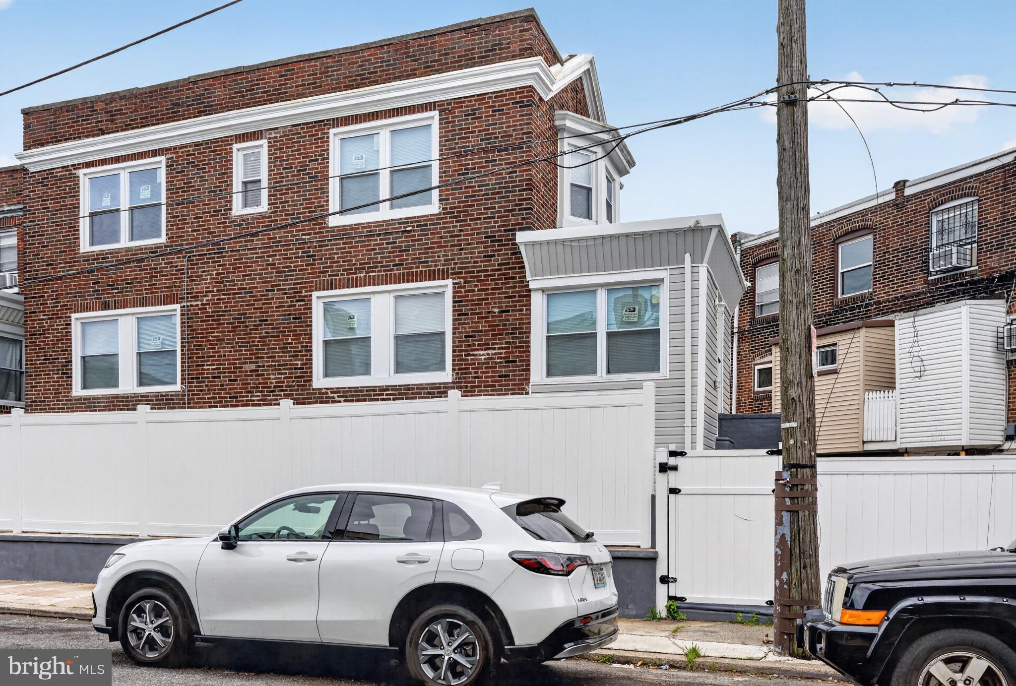 ALLEGHENY WEST - Residential