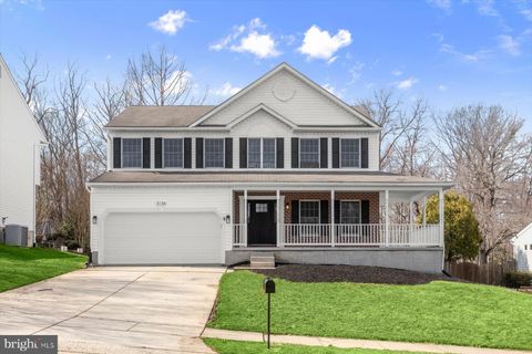 Homes For Sale - 3134 Birch Brook Lane<br/> ABINGDON, MD 21009