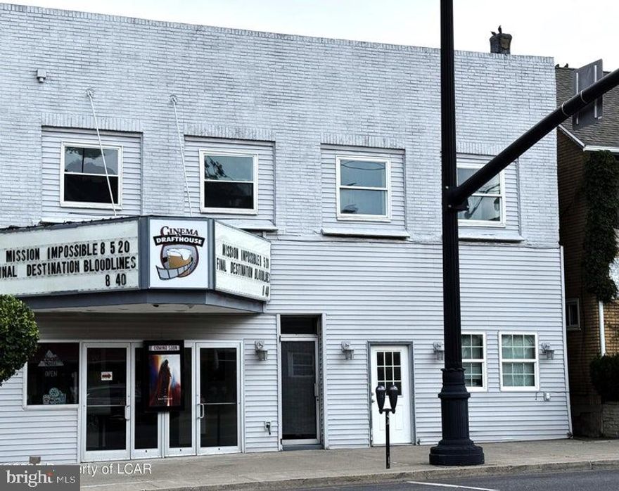 Iconic Restaurant & Entertainment Venue - A Beloved Local Landmark!
Don't miss this rare opportunity to own a cherished staple of the community! This iconic, multi-functional property features a spacious commercial area perfect for a restaurant, bar, or entertainment venue. With ample off-street parking, it's well-equipped to accommodate large crowds and events.
Above the commercial space are three income-generating residential units, offering immediate rental revenue. Additional features include a one-stall garage and versatile layout options that provide flexibility for investors or owner-occupants.
Whether you're expanding your portfolio or bringing a new vision to life, this landmark property blends business potential with long-term income streams.