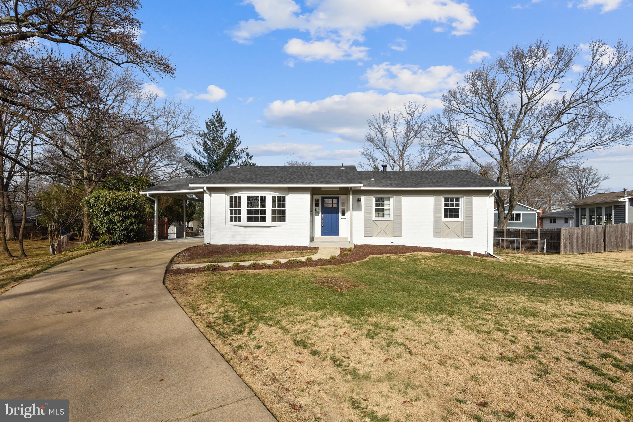 WILLIAMSBURG MANOR NORTH - Residential Lease