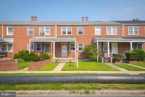 Townhouse For Sale - 1605 Lynch Road<br/> BALTIMORE, MD 21222