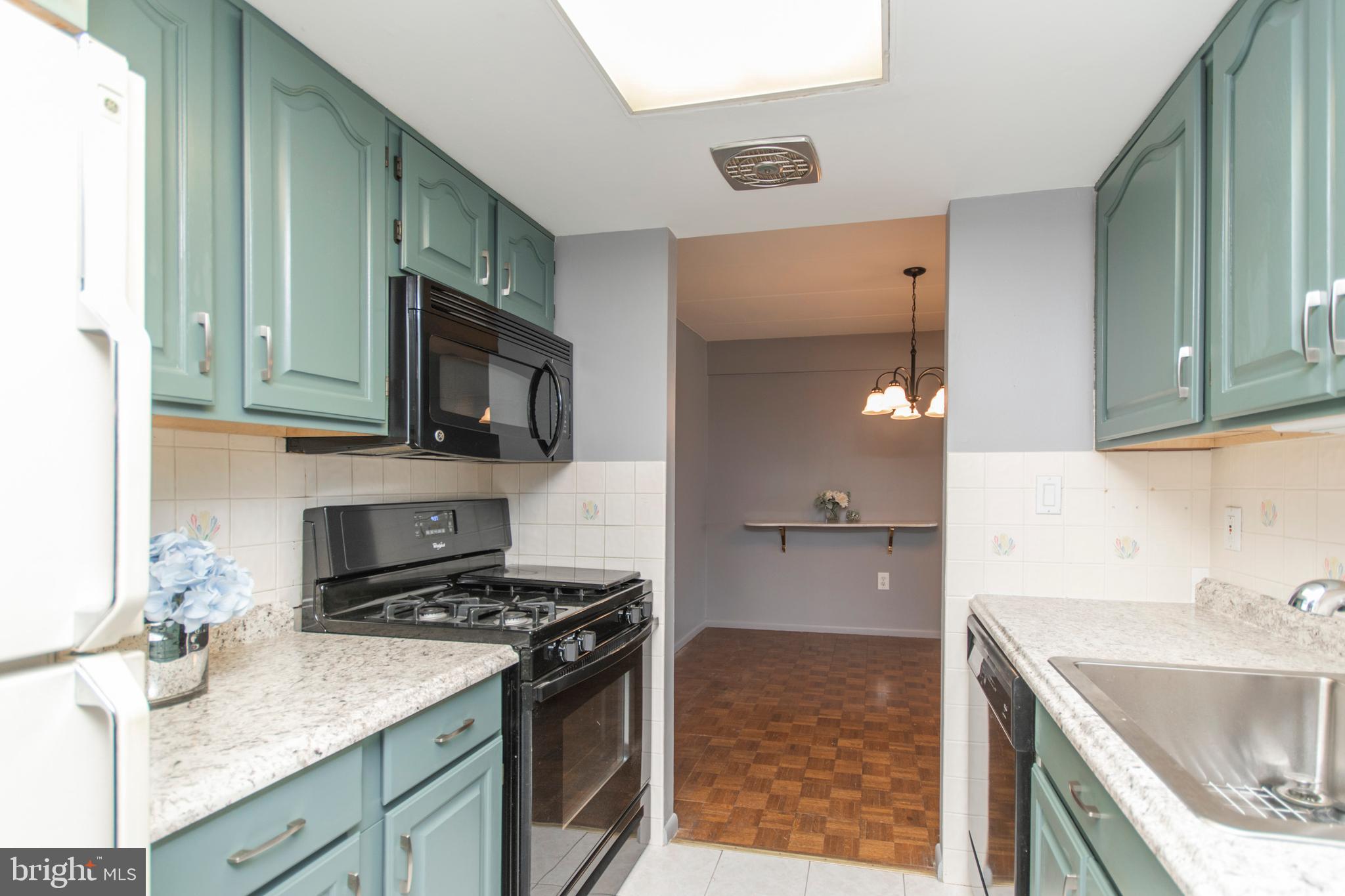 Truly wonderful 2 BR 2 Bath condo that includes everything electric, heat, A/C, water, sewer, trash all included in the monthly rent. Upper floor unit located in the highly desirable Beaver Hill Condominiums in the heart of Jenkintown Borough which is walking distance to the Jenkintown-Wyncote regional rail station, Jenkintown Elementary School, Jenkintown High School, all area amenities including shops and restaurants with easy access to main roadways. Enter a freshly painted bright and open floor plan with classic wood parquet floors throughout. Prepare gourmet meals in the updated kitchen and enjoy breathtaking views from the balcony or through large sliding glass doors. Large bedrooms with ample closet space and two updated bathrooms all on one floor for convenience. Laundry facilities, outdoor pool, meeting rooms, shuttle services, security monitoring, and plenty of parking make this an ultimate in convenient living waiting just for you!