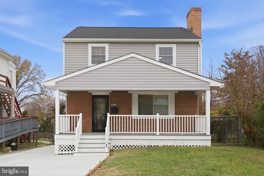 Welcome to this stunning, fully renovated home. Updated from top to bottom with no detail overlooked. Enjoy peace of mind with brand-new electrical, HVAC, plumbing, and windows throughout. The gorgeous chef’s kitchen features all-new cabinetry, a spacious island, and sleek quartz countertops, perfect for cooking and entertaining.

Relax in the bright living area complete with a modern electric fireplace, or retreat to the luxurious primary suite, offering a huge bedroom, walk-in closet, and a spa-like bathroom with a jacuzzi tub. The finished attic adds valuable extra living space, ideal for an office, playroom, or guest area.

Outside, the property features two oversized storage sheds, one equipped with a convenient half bath and a brand-new driveway for easy parking. With all new flooring and carpet throughout, this home truly feels like a dream come true.

Move-in ready and packed with premium upgrades. This is one you don’t want to miss!