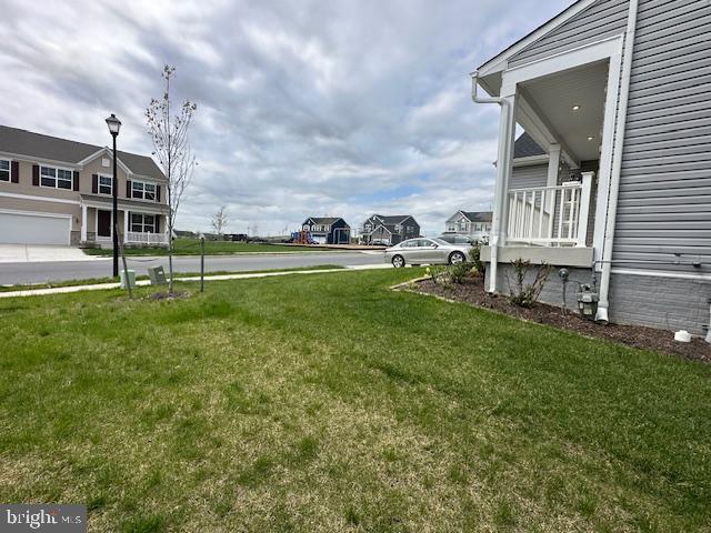 BRITTANY MANOR - Residential Lease