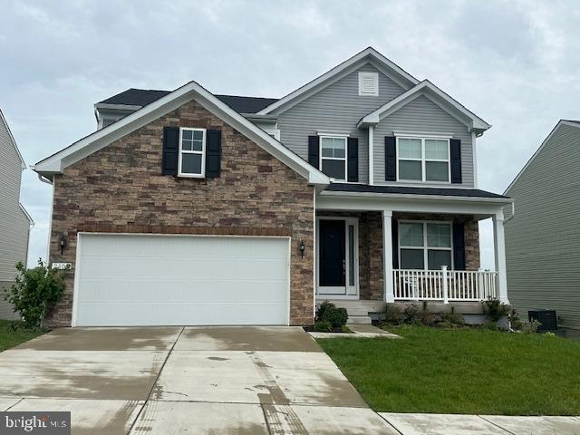 BRITTANY MANOR - Residential Lease