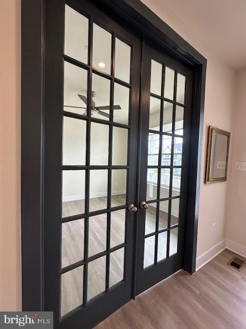 BRITTANY MANOR - Residential Lease