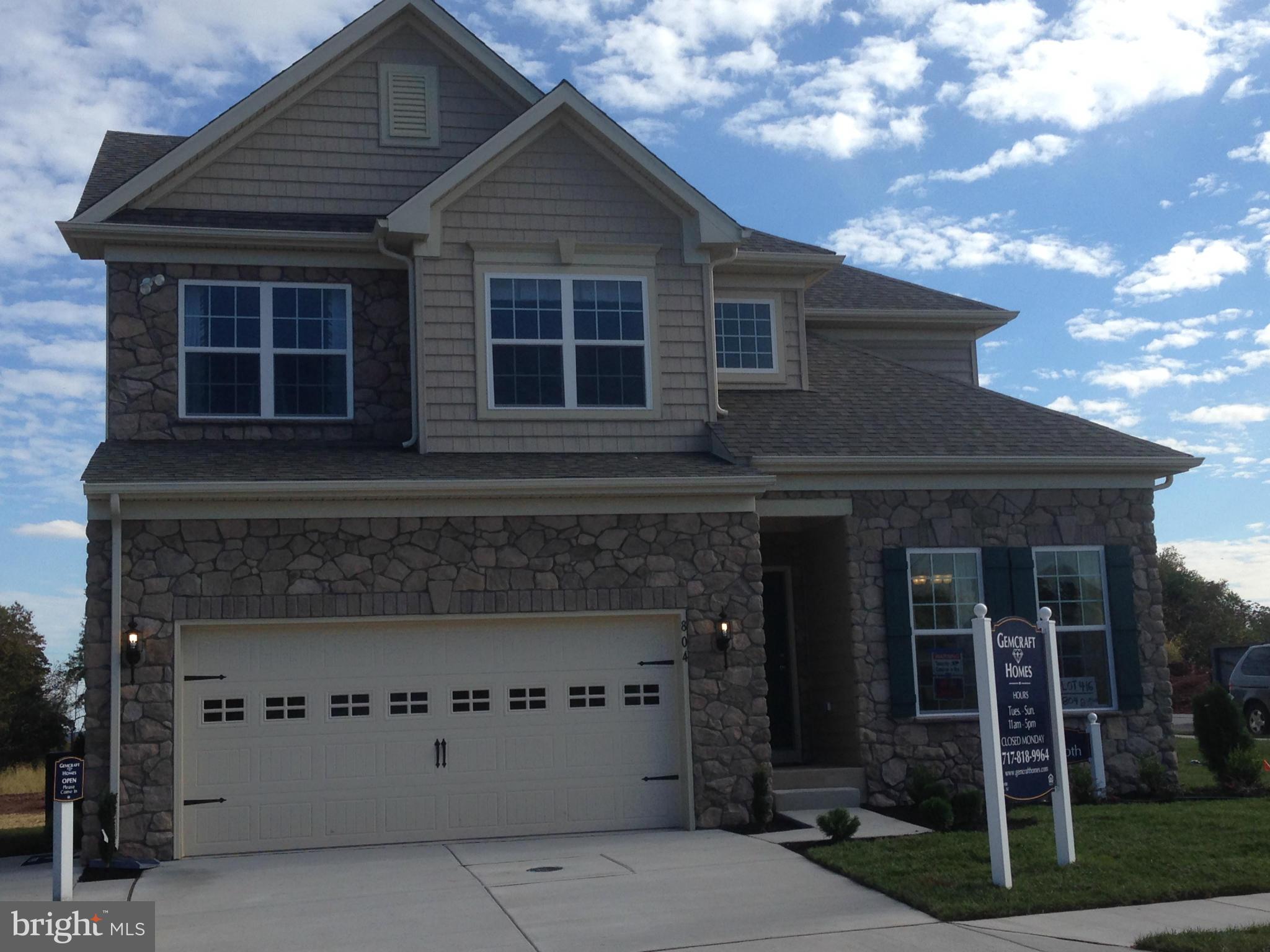 CARROLL VISTA - Residential