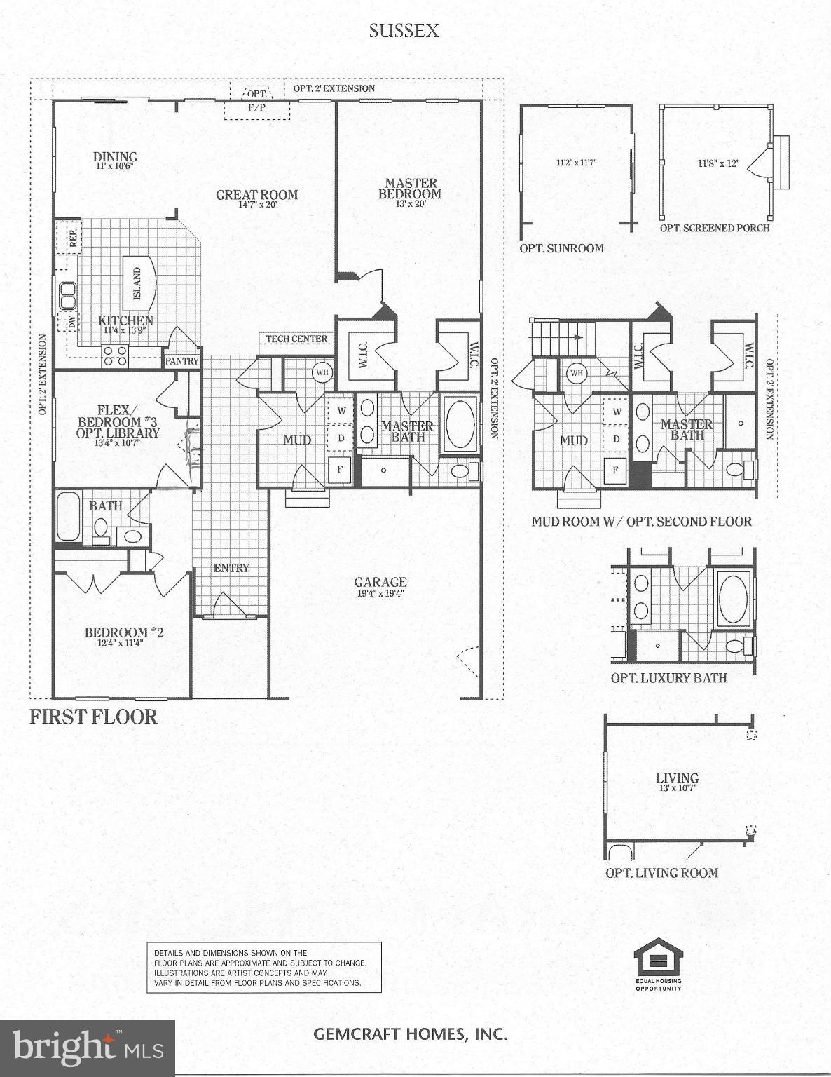 CARROLL VISTA - Residential