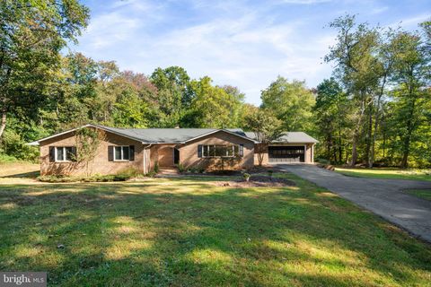 4117 PADGETT DRIVE HAYMARKET VA 20169