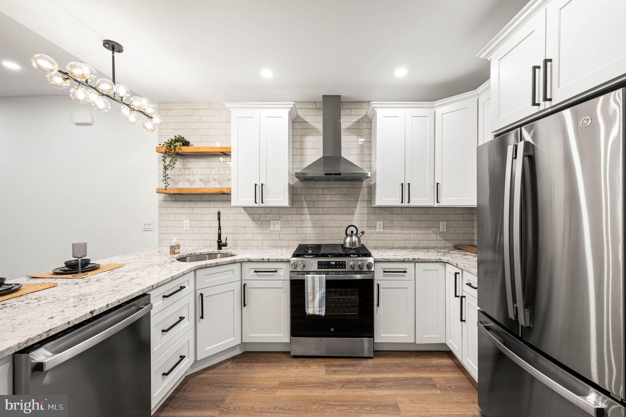 POINT BREEZE - Residential