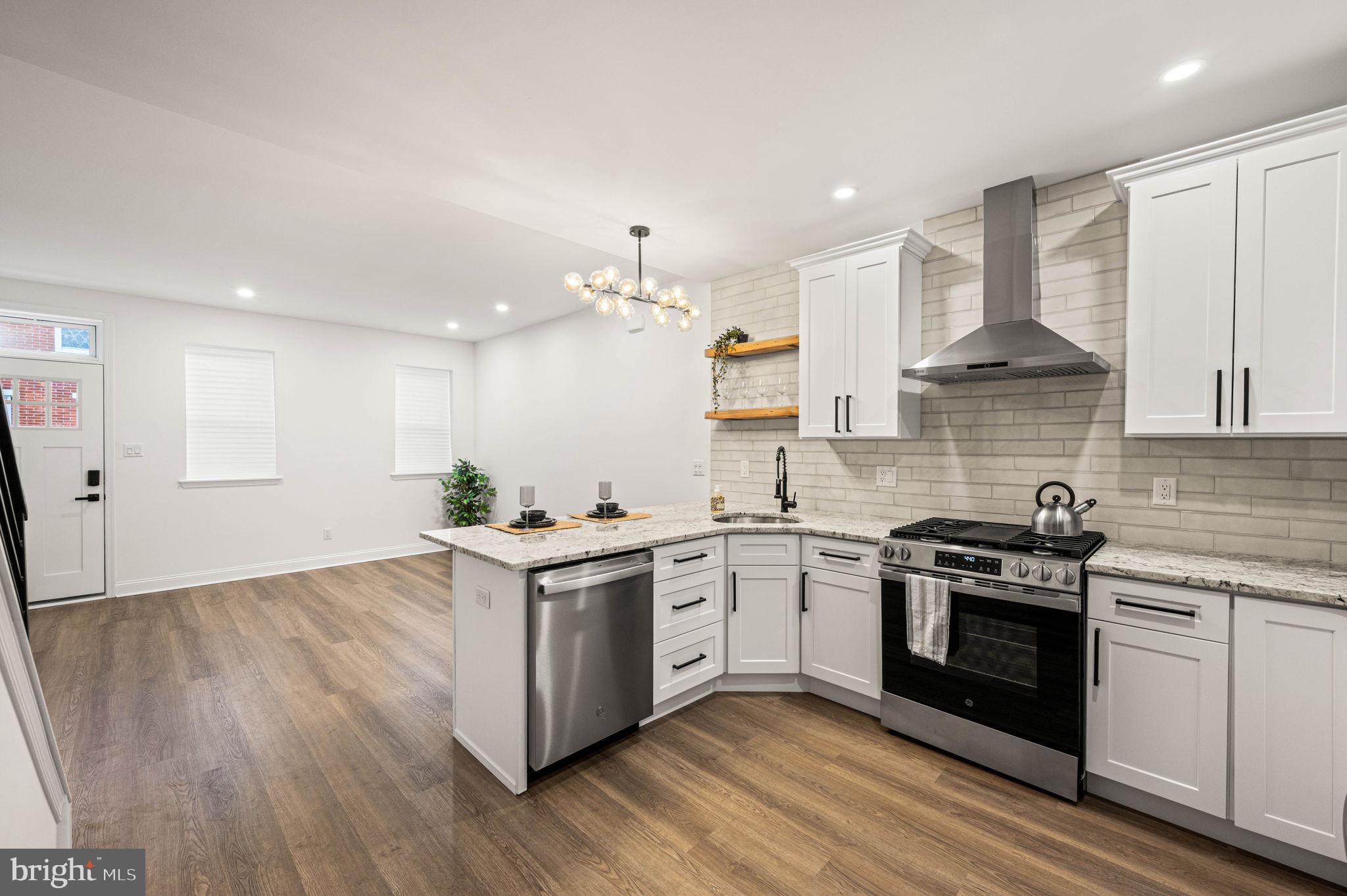 POINT BREEZE - Residential