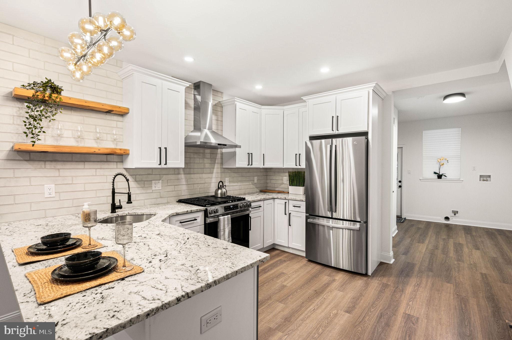 POINT BREEZE - Residential