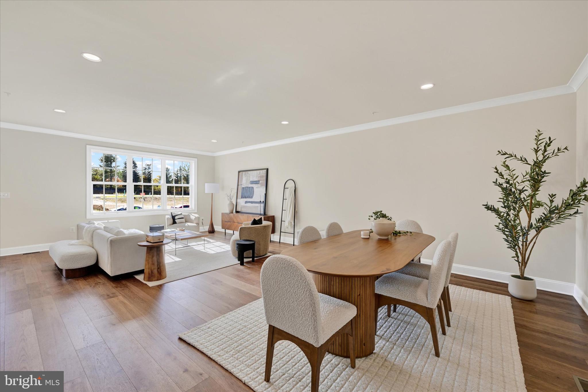 RODGERS FORGE - Residential