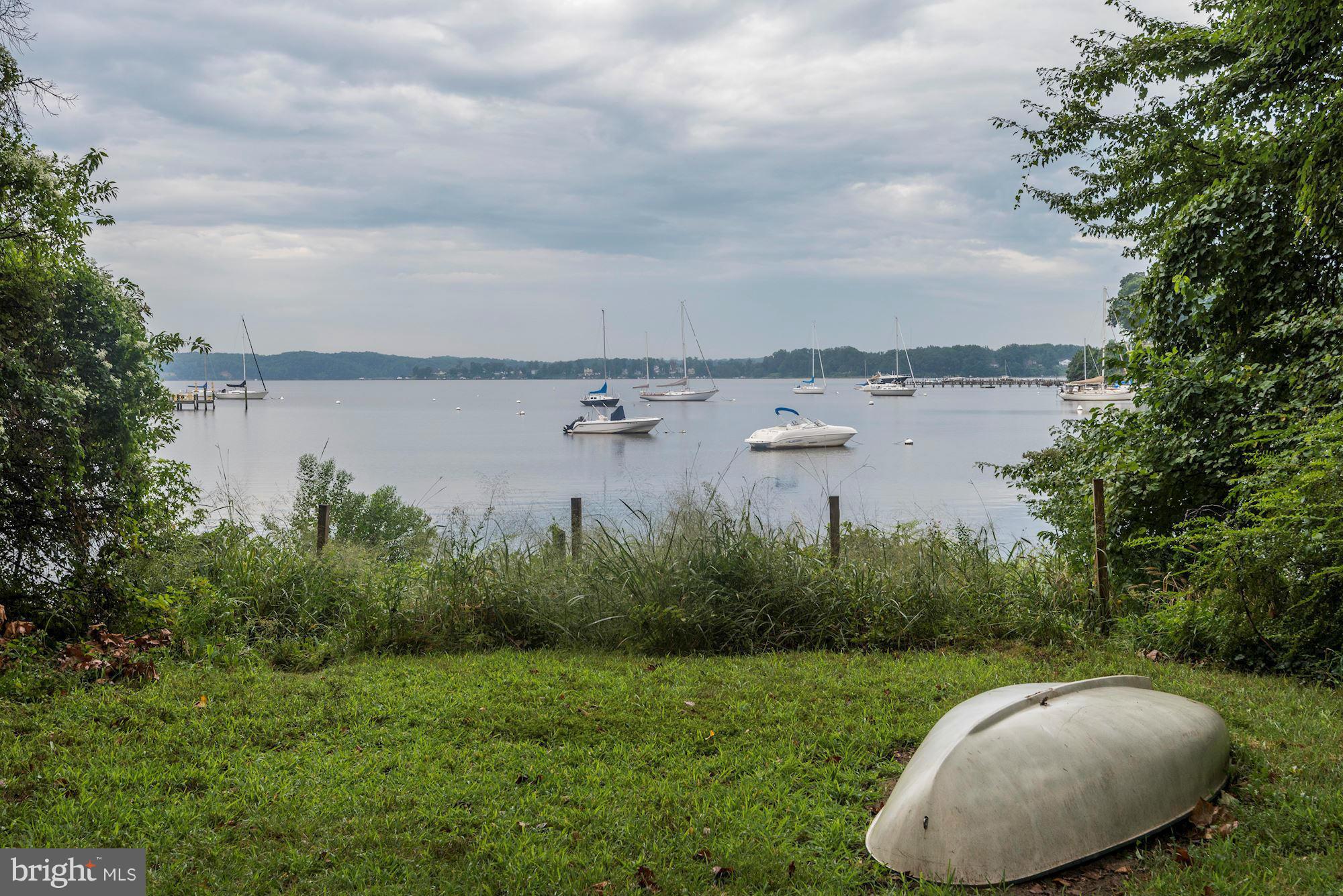 OLDE SEVERNA PARK - Residential