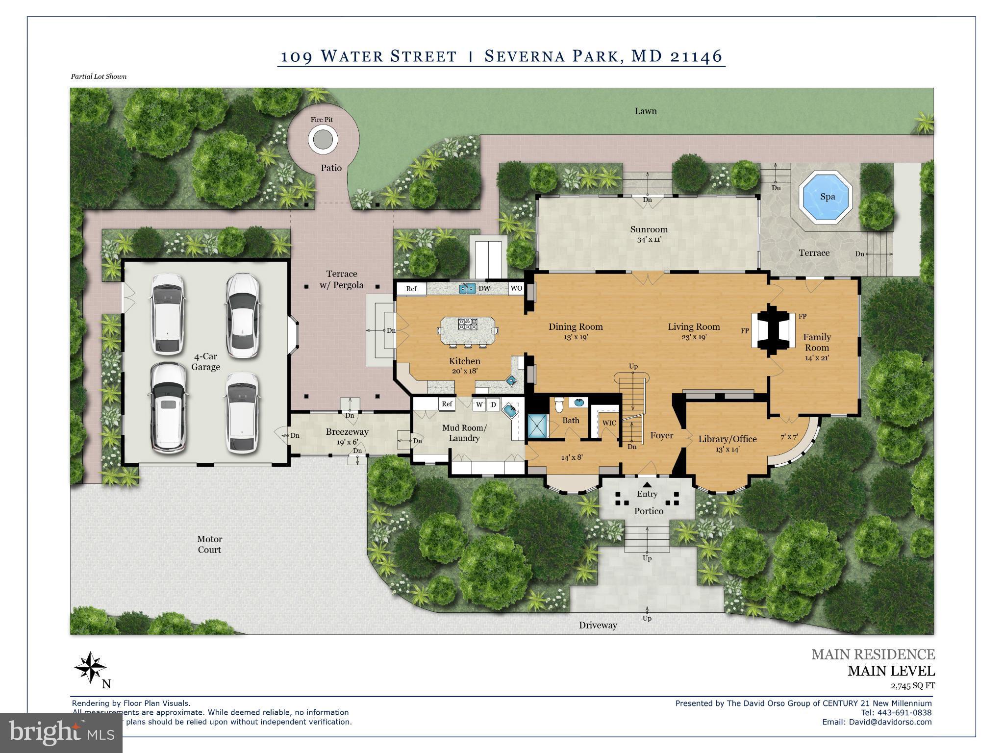 OLDE SEVERNA PARK - Residential