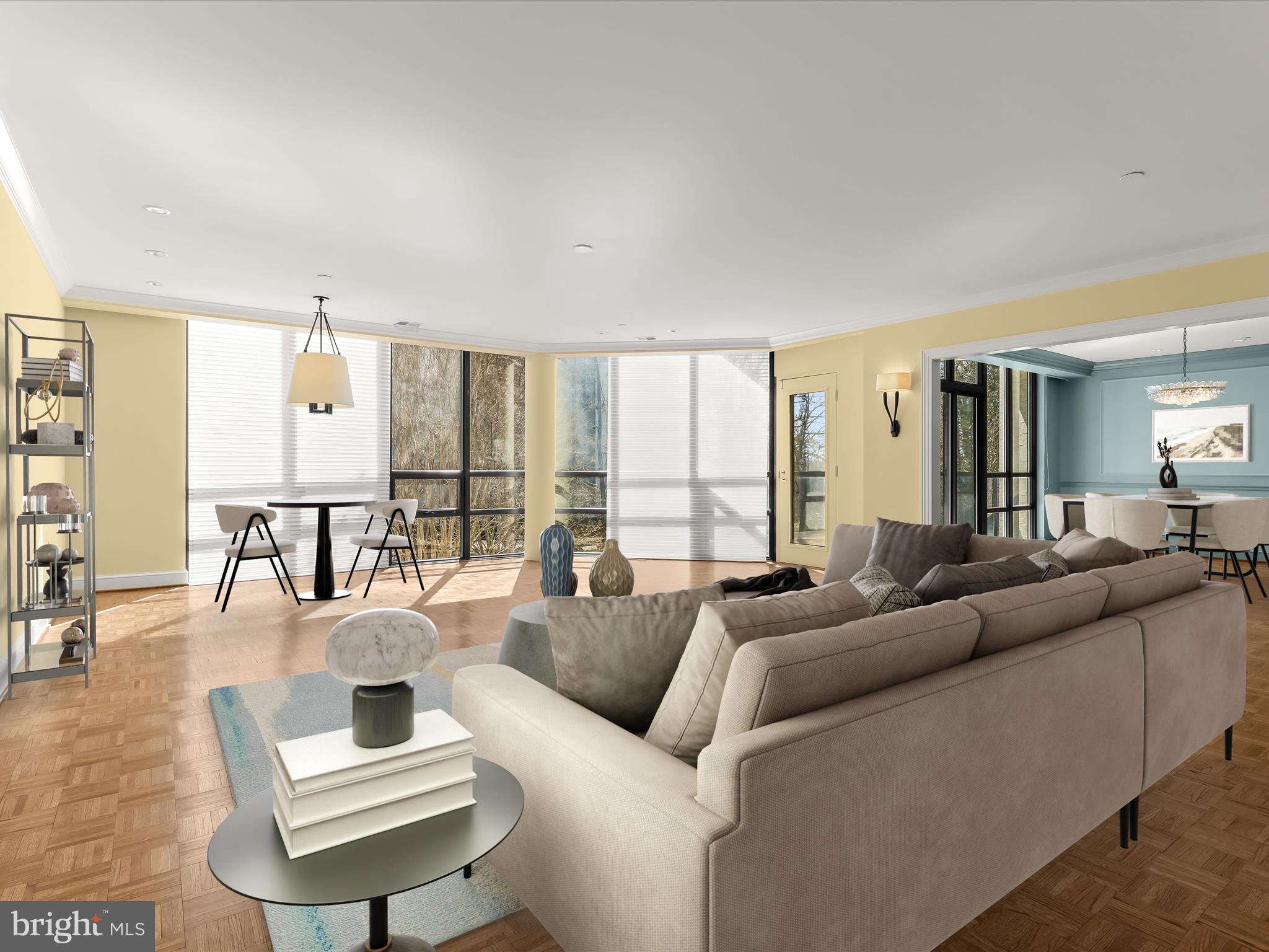 PAVILION IN THE PARK - Residential