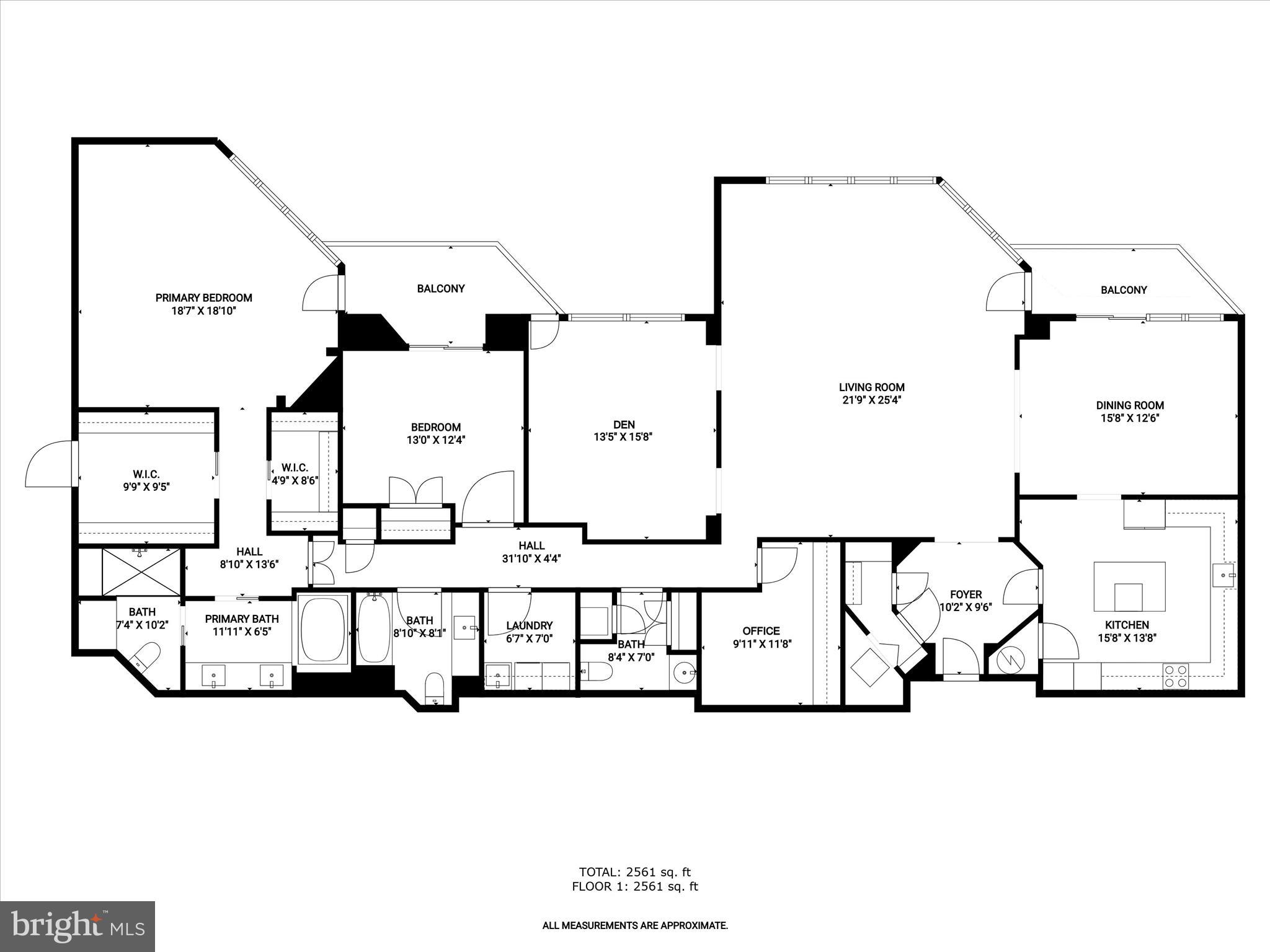 PAVILION IN THE PARK - Residential
