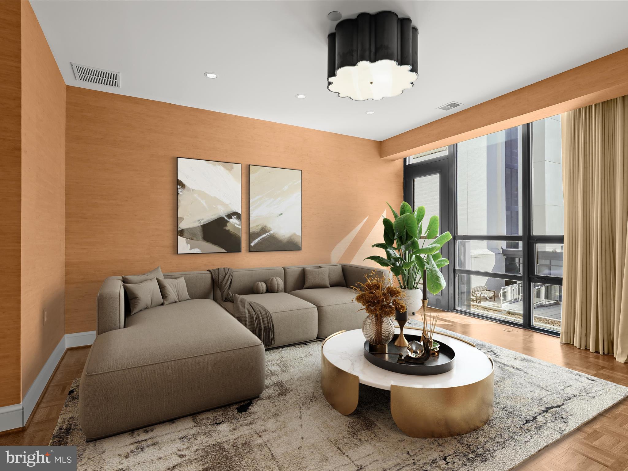 PAVILION IN THE PARK - Residential