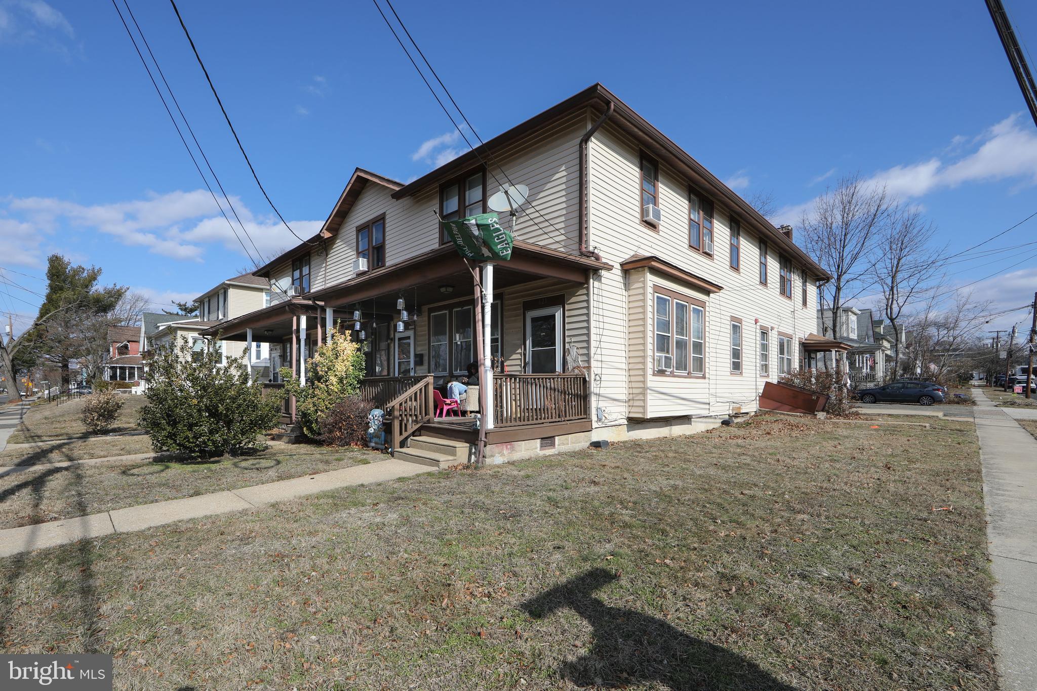 617 NEWTON AVENUE