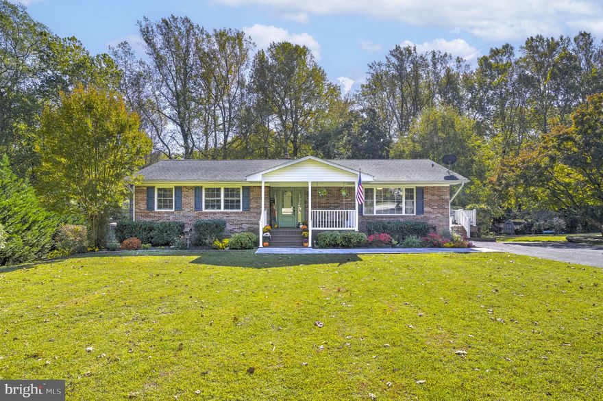 Don’t miss this highly desirable 4-bedroom, 3-bath rambler with a finished basement located in the heart of Hollywood, MD. This spacious home offers the perfect blend of comfort and convenience, with generous living areas, a functional layout, and room to grow. Schedule your showing as soon as this beautiful home hits the market!