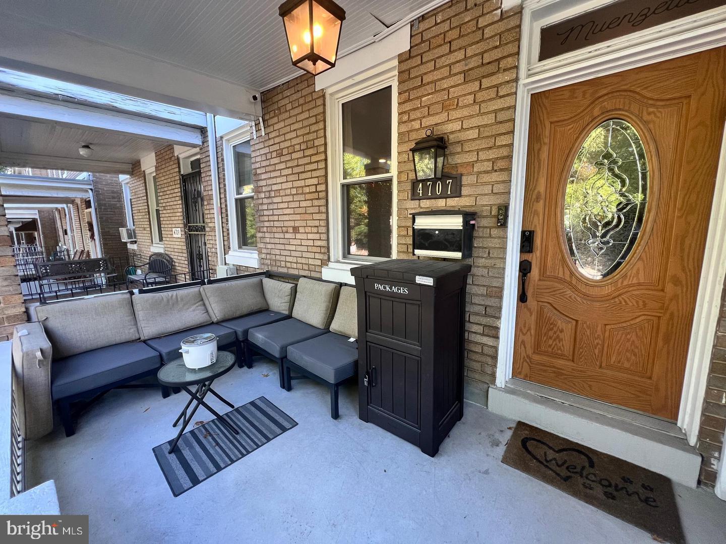 PETWORTH - Residential Lease