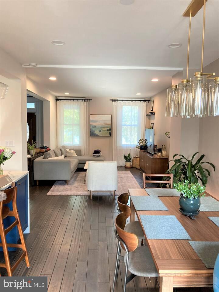 PETWORTH - Residential Lease